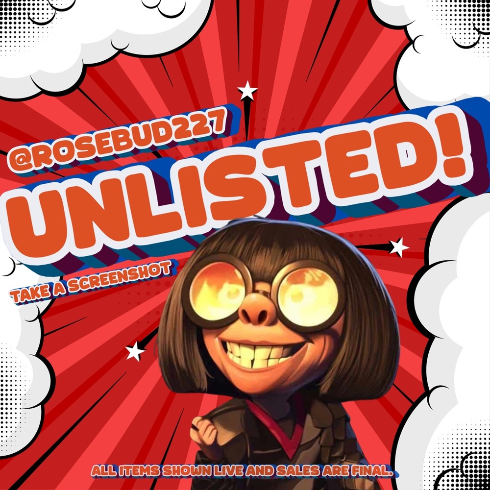 Rosebud Unlisted
